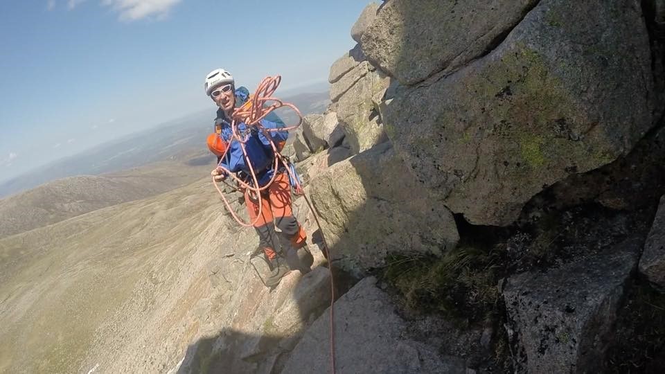 Andrew Mallinson – Guide and skills&nbsp;coach