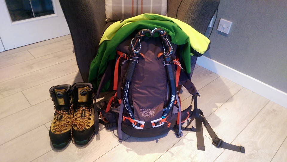 Thoughts On Why We&nbsp;Climb