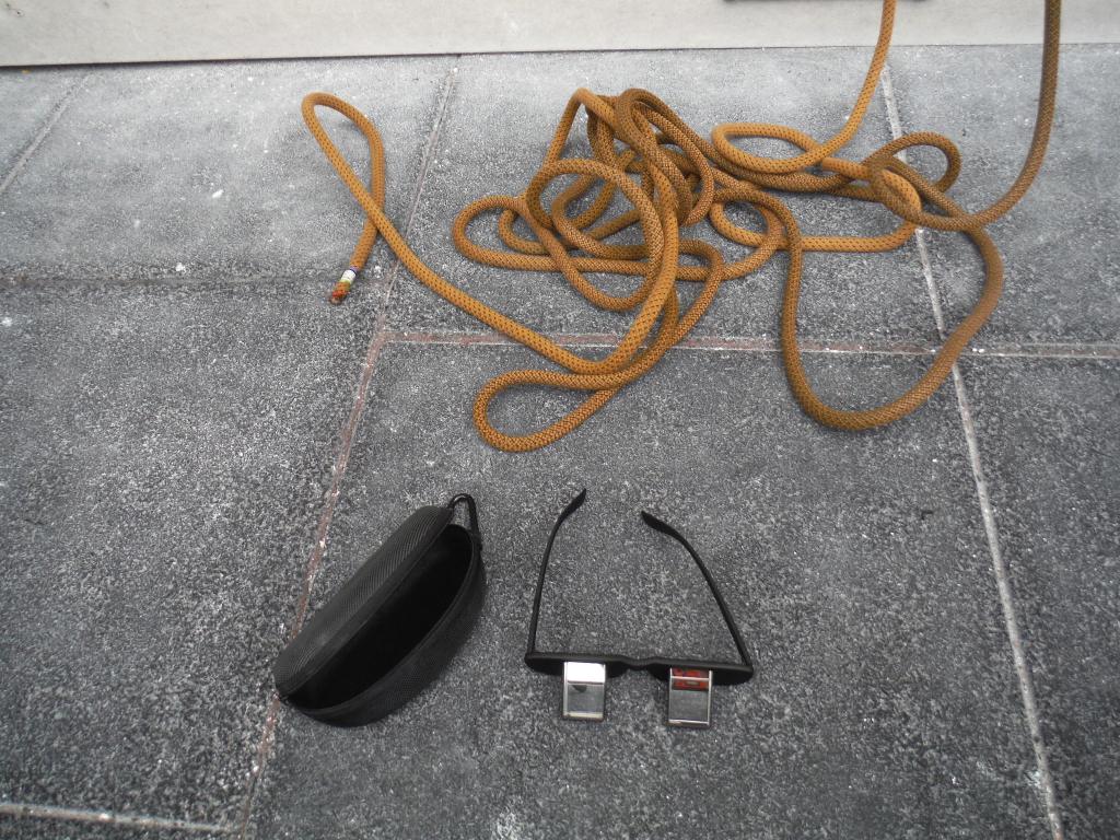 Belay Glasses by Climbing&nbsp;Frog