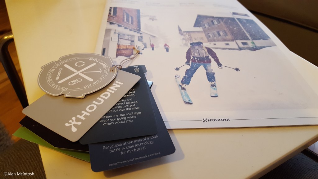 On Test – Ski Pants by&nbsp;Houdini