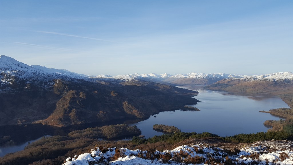 Best “wee mountain” in&nbsp;Scotland