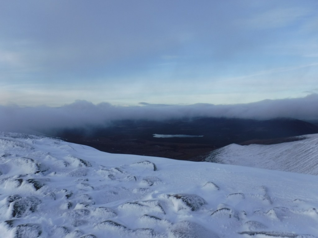 Winter Solstice in Coire an&nbsp;t-Sneachda