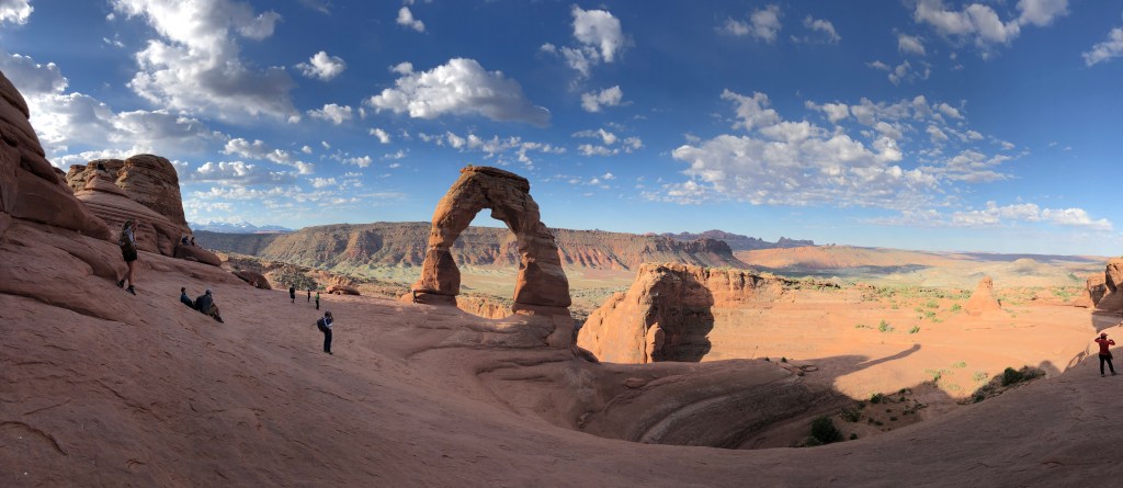 US Road Trip report #8 – Arches&nbsp;park