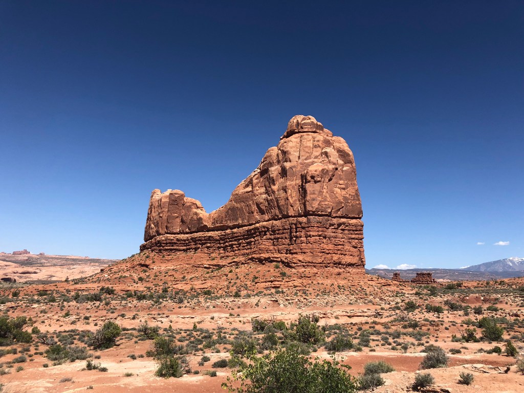 Arches Park : the bit I&nbsp;missed!