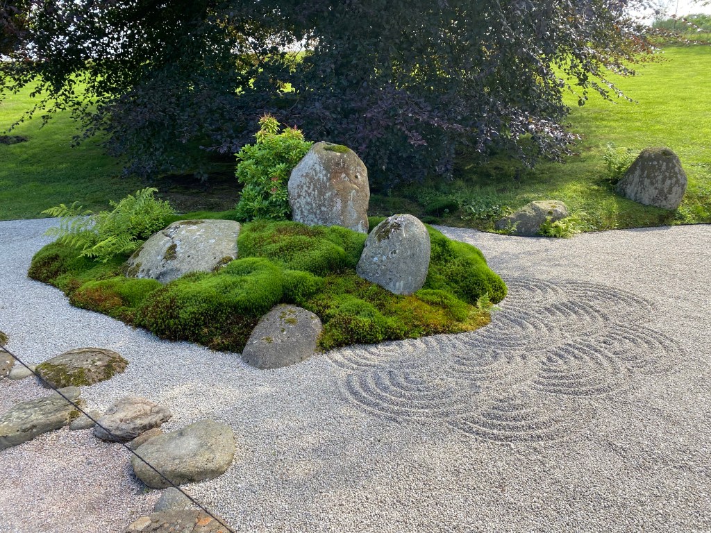 Cowden Japanese Garden