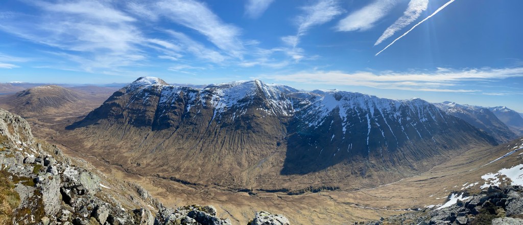 Wee Yin on the Wee Bookil … or Kaitlin’s 1st&nbsp;Munro!