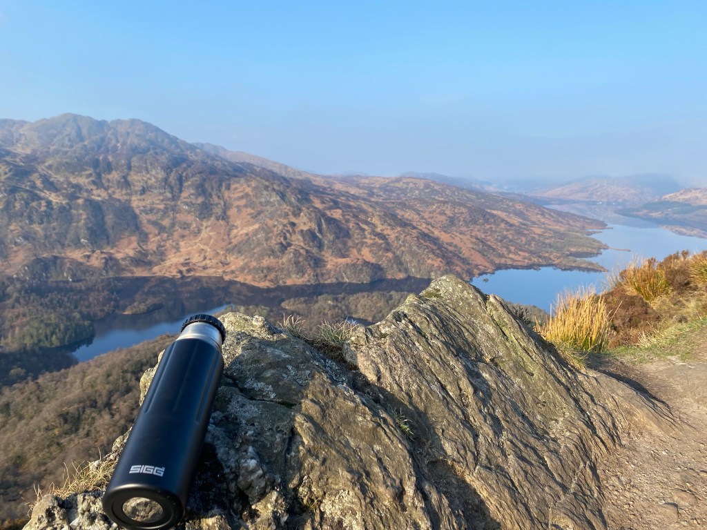 Brew with a&nbsp;view