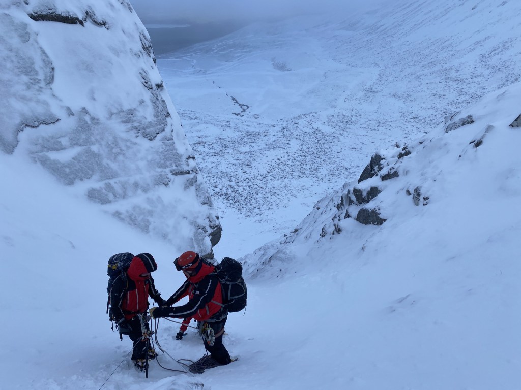 First of the season #ScotWinter22/23